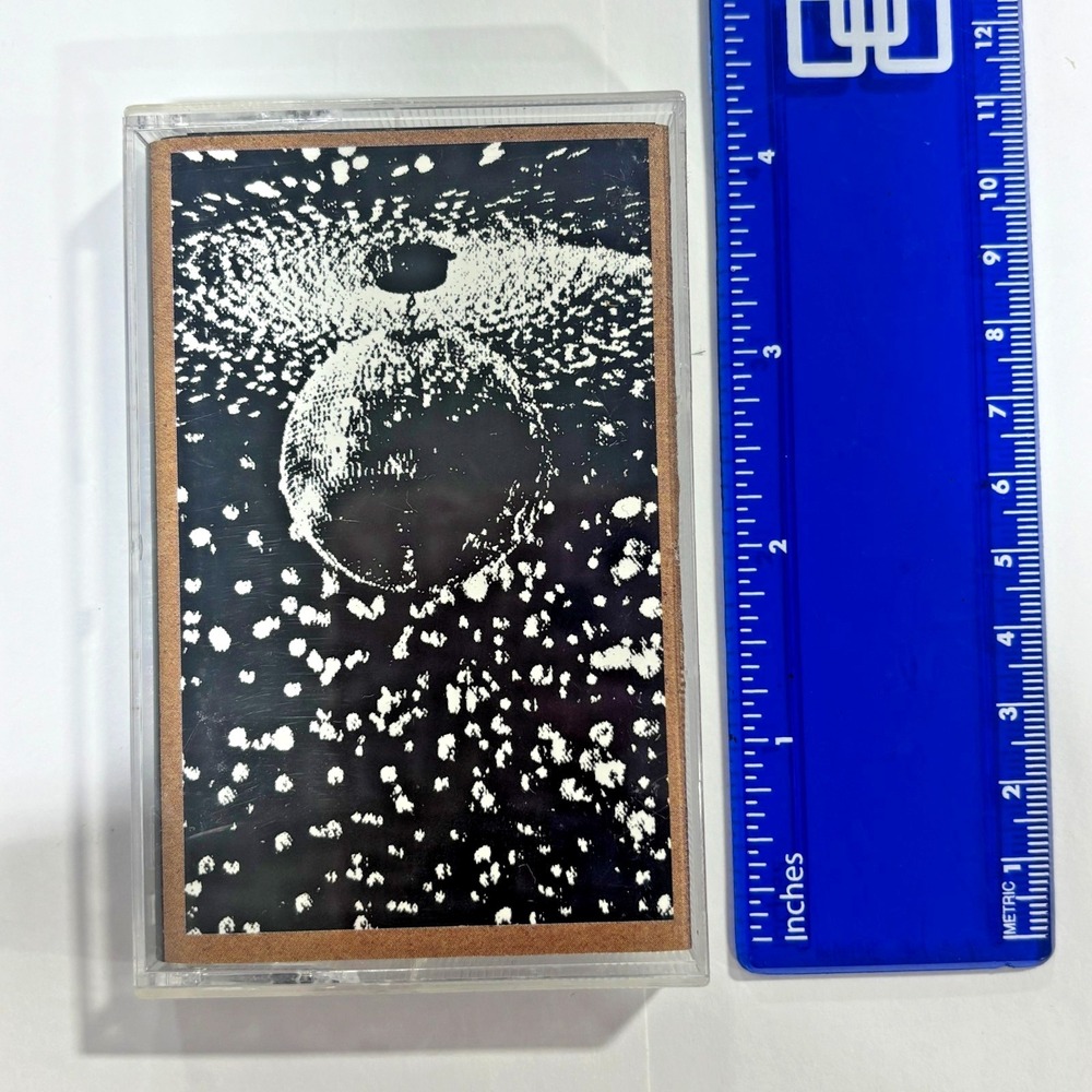 Vintage Neil Young Mirror Ball Cassette Tape 1995 Warner Bros Grunge Rock